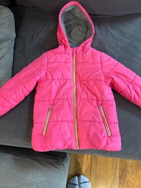 Carters Hooded Puffer Jacket
